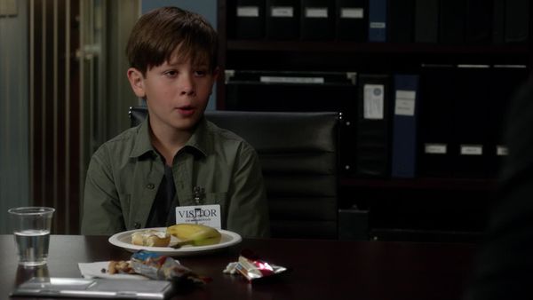 Major Crimes - Dead Zone