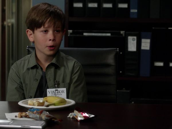 Major Crimes - Dead Zone