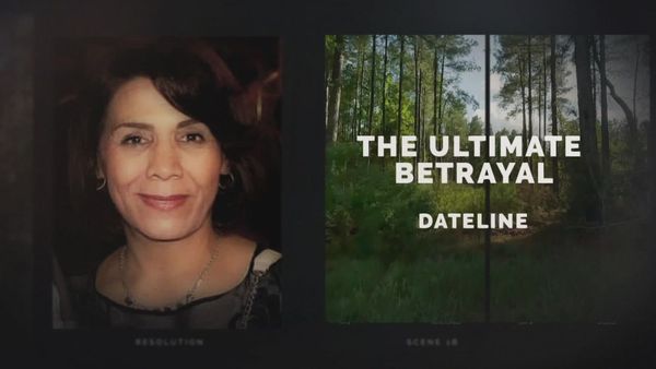 Dateline - The Ultimate Betrayal