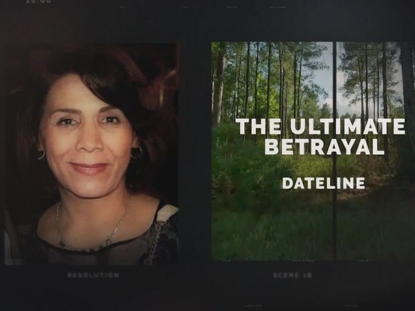 Dateline - The Ultimate Betrayal