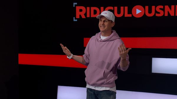 Ridiculousness - Sterling og Lolo Wood CX
