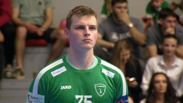 EHF European League: RK Nexe vs THW Kiel - EHF European League: RK Nexe vs THW Kiel