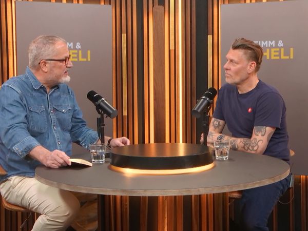 Timm & Michelin-stjernerne - Episode 103