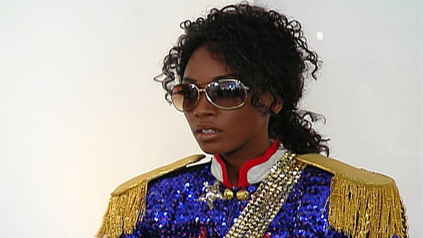 America's Next Top Model - LaToya Jackson