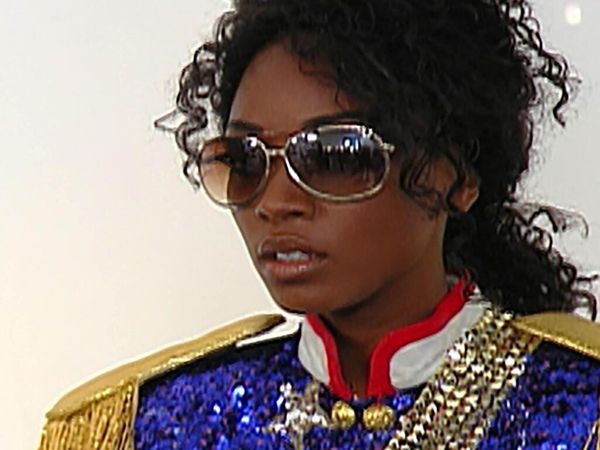 America's Next Top Model - LaToya Jackson