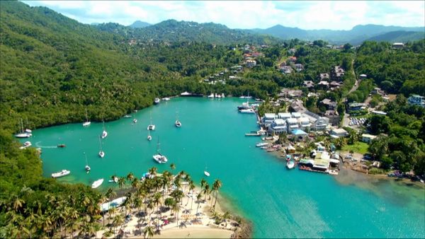 Ainsley's Caribbean Kitchen - Jamaica Part 2