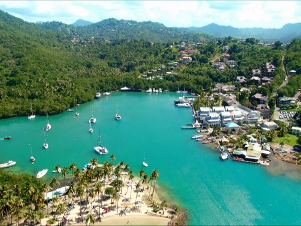 Ainsley's Caribbean Kitchen - Jamaica Part 2