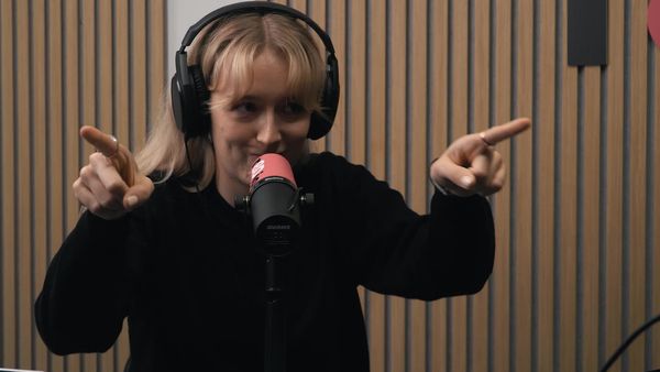 Den gule sofa med Allan Sindberg - Redaktionsmøde 2
