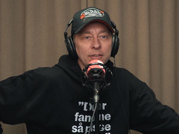 Den gule sofa med Allan Sindberg - Redaktionsmøde 2