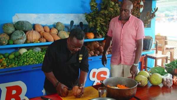 Ainsley's Caribbean Kitchen - Tobago