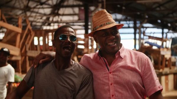 Ainsley's Caribbean Kitchen - Grenada