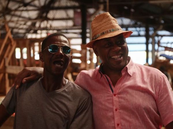 Ainsley's Caribbean Kitchen - Grenada