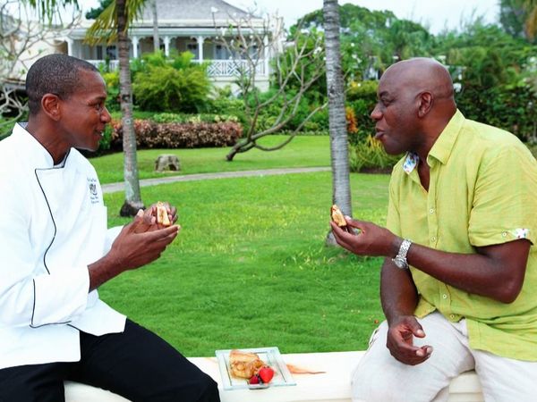 Ainsley's Caribbean Kitchen - Barbados