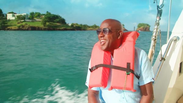 Ainsley's Caribbean Kitchen - St. Lucia