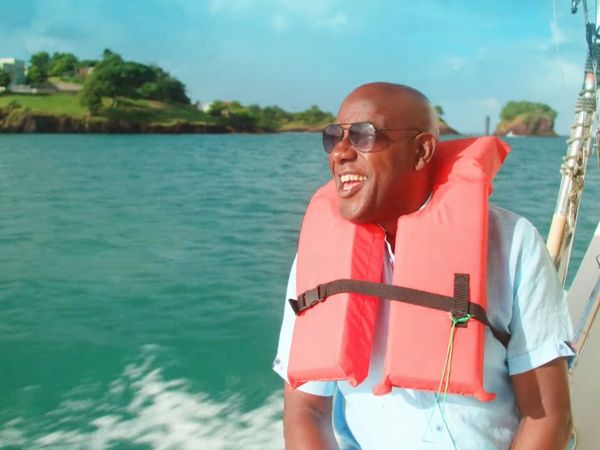 Ainsley's Caribbean Kitchen - St. Lucia