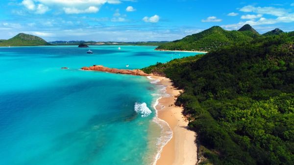 Ainsley's Caribbean Kitchen - Antigua