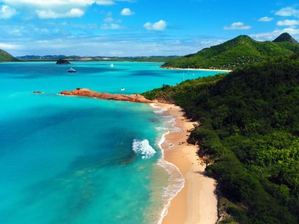 Ainsley's Caribbean Kitchen - Antigua