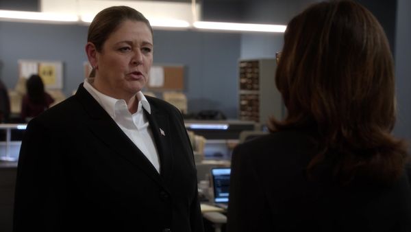 Major Crimes - Heart Failure