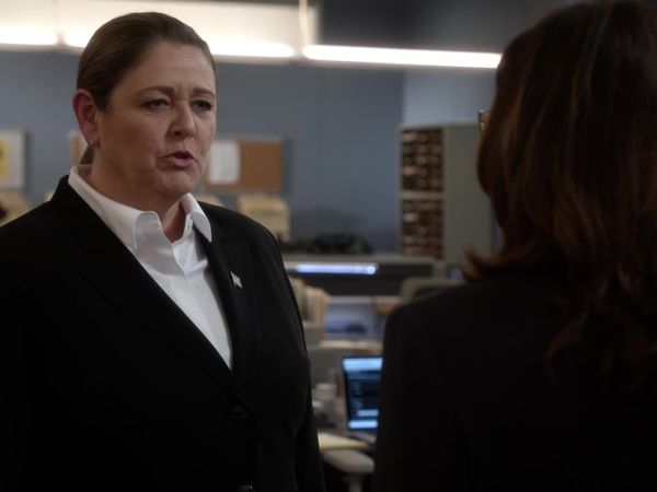 Major Crimes - Heart Failure