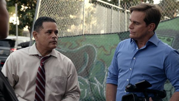 Major Crimes - Quid Pro Quo