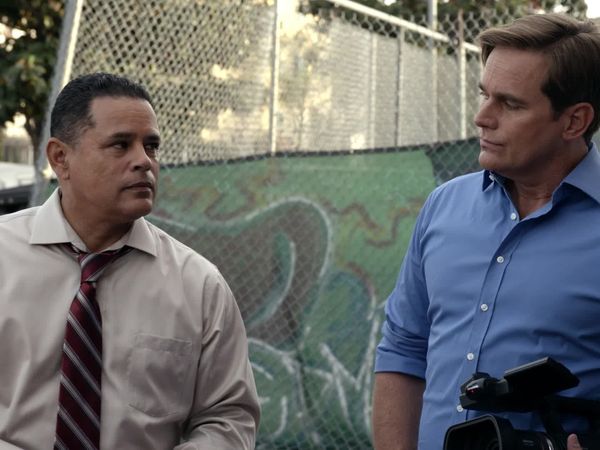 Major Crimes - Quid Pro Quo