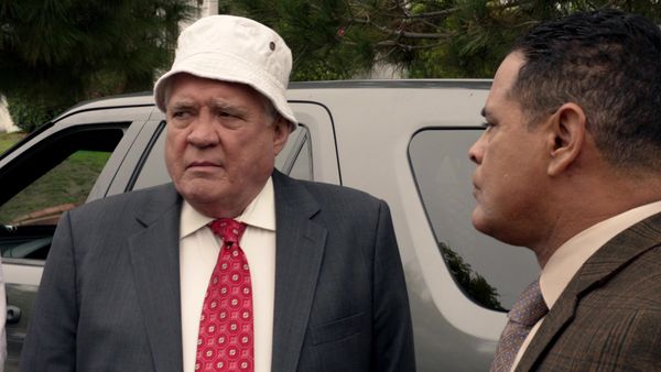 Major Crimes - Intersection