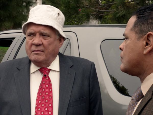 Major Crimes - Intersection