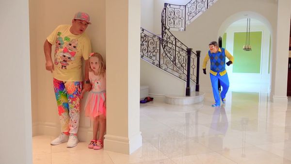Like Nastya - Nastya’s Kindness Adventures: Manners, Friendship, and Family Travels