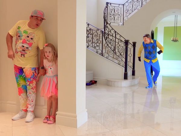 Like Nastya - Nastya’s Kindness Adventures: Manners, Friendship, and Family Travels