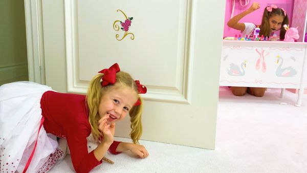 Like Nastya - Nastya’s Magical Moments: Playhouse Wonders, Hair Fun, and Holiday Lessons
