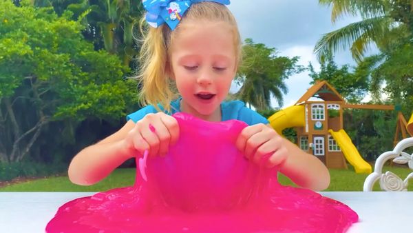 Like Nastya - Nastya’s Playful Lessons: Slime Town, Snowy Fun, and School Surprises