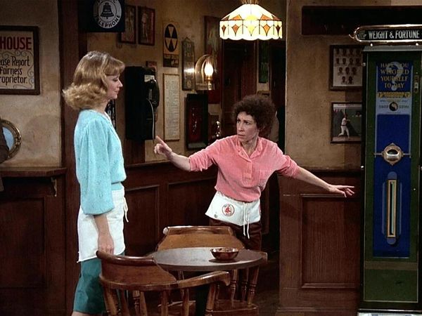 Cheers - Sorte e o Peso dos Homens