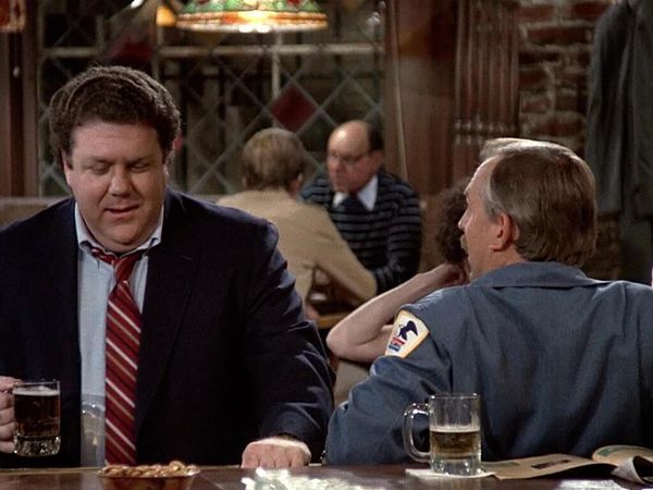 Cheers - A Conquista de Norman