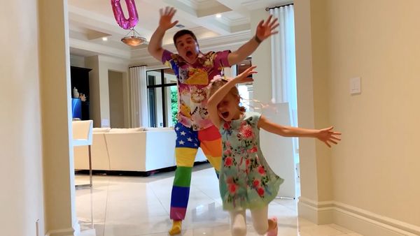 Like Nastya - Nastya’s Magical House: Mystery Keys, Funny Faces, and the Tooth Fairy