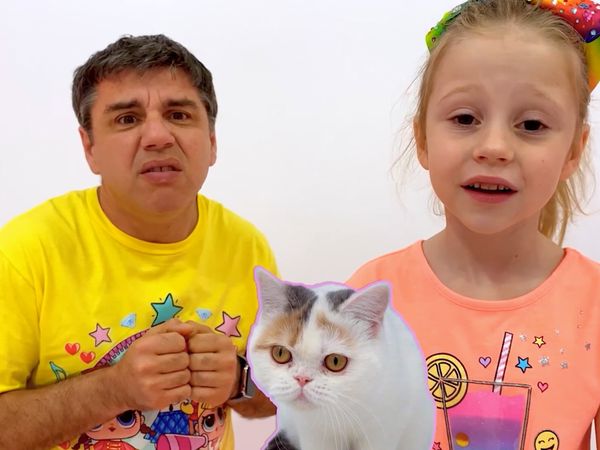 Like Nastya - Nastya’s Busy Days: Kittens, Pool Fun, and Quarantine Adventures