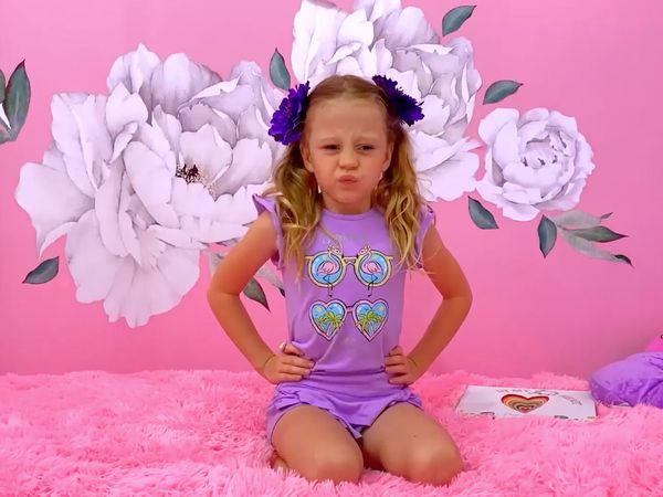Like Nastya - Nastya’s Summertime Adventures: Beach Treasures, Magic Phones, and Mystery Guests
