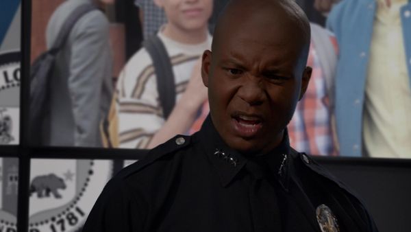 Major Crimes - Sanctuary City: Part 1