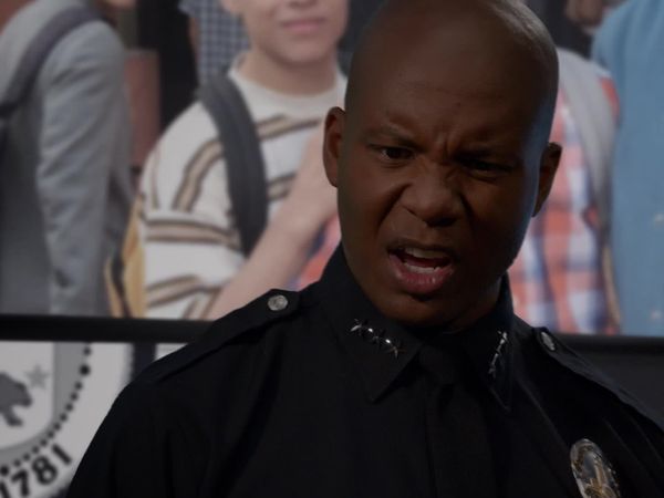 Major Crimes - Sanctuary City: Part 1