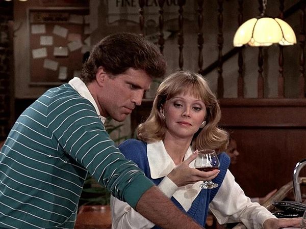 Cheers - A Alergia de Diane