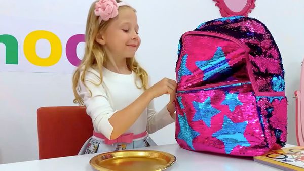Like Nastya - Nastya’s Big Day: Bright Cars, Backyard Games & Surprising Pets
