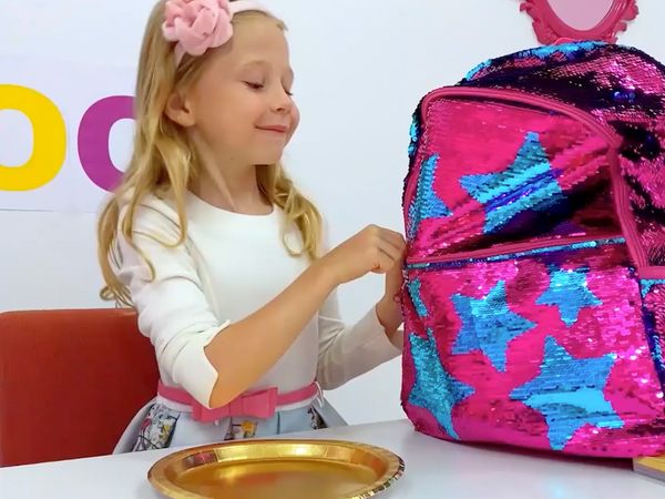 Like Nastya - Nastya’s Big Day: Bright Cars, Backyard Games & Surprising Pets