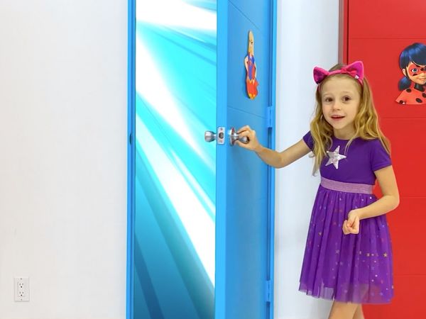 Like Nastya - Nastya’s Halloween Fun and Life Lessons