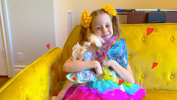 Like Nastya - Nastya’s Holiday Adventures and Silly Games