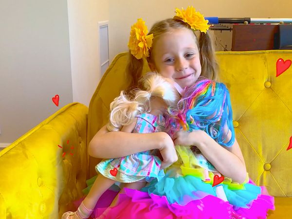 Like Nastya - Nastya’s Holiday Adventures and Silly Games