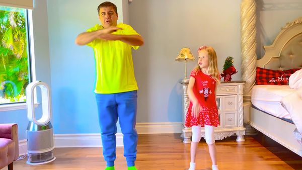 Like Nastya - Nastya’s Fun Challenges, Trips, and Silly Family Games