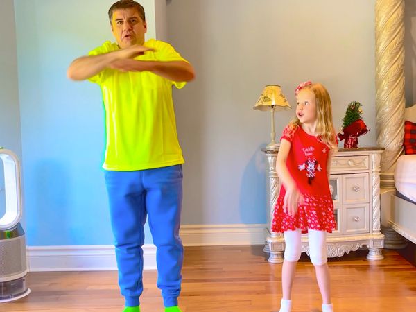 Like Nastya - Nastya’s Fun Challenges, Trips, and Silly Family Games