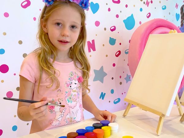 Like Nastya - Nastya Learns, Plays, and Teaches Kindness