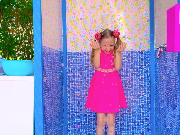 Like Nastya - Nastya Learns Kindness, Solves Mysteries, and Spends Quality Time with Dad