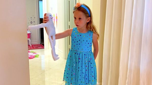 Like Nastya - Nastya’s Toy Adventures, Travel Dreams & Life Lessons