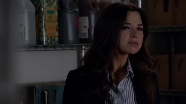 Major Crimes - Conspiracy Theory: Part 1
